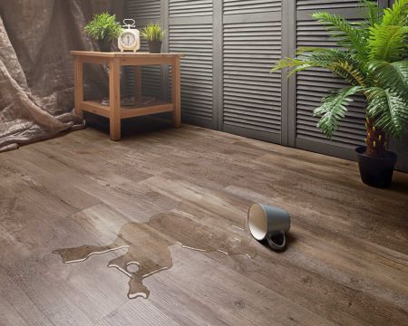 Кварц виниловое покрытие Aquafloor Classic AF5503