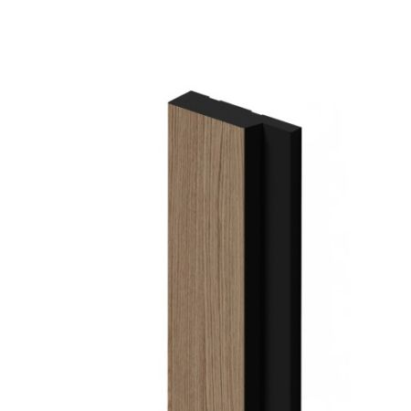 Финишный молдинг Hiwood LF124A BR417K 2700×42×12