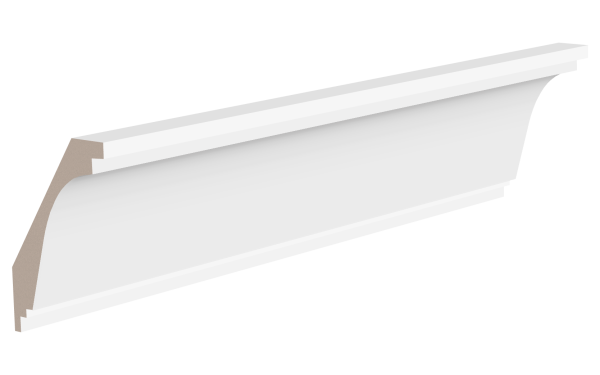 Карнизы Ultrawood потолочный CR 2335i (2000 х 114 х 75)