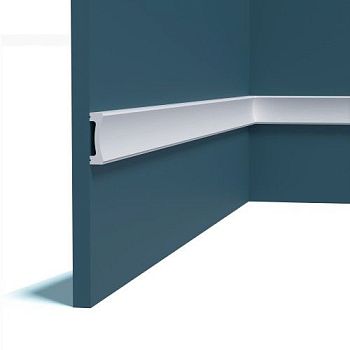 Молдинг под покраску Перфект Плюс P216 2000×50×14