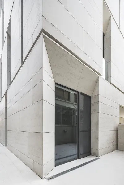 Гибкий камень Neo Travertine (FSO-01/FSM-01) 2-2,5x550x1100мм