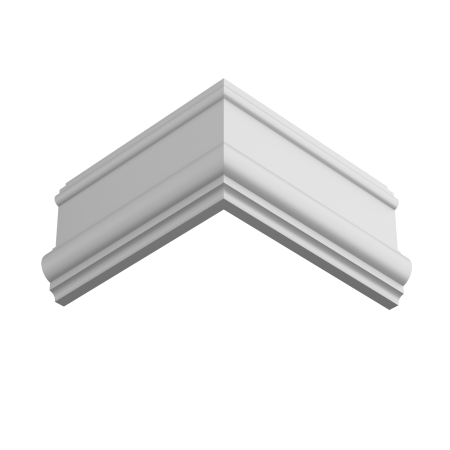 Молдинг Ultrawood U 015 (2440 х 85 х 18)