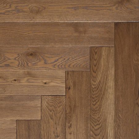 Инженерная доска Tarwood Венгерская Елочка Дуб Медный