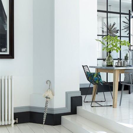 Краска Little Greene цвет Loft White 222