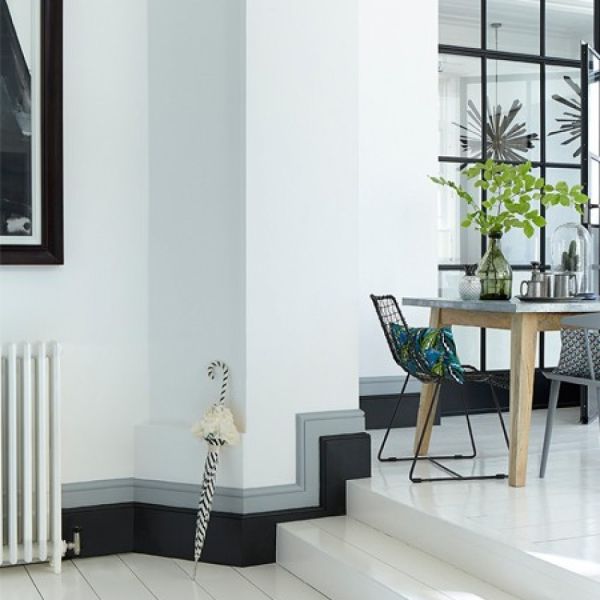 Краска Little Greene цвет Loft White 222