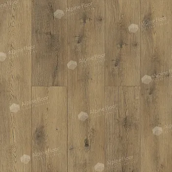 Инженерная кварц-виниловая плитка Alpine Floor Premium 12 WPC Дуб Альто ECO 24-1 1524×229×12