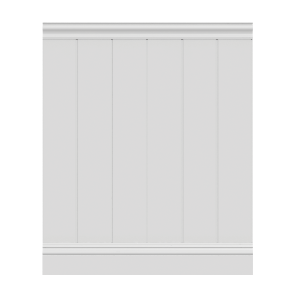 Стеновая панель Ultrawood арт. Wain 0003 (813 х 133 х 6) (6 шт/упак)