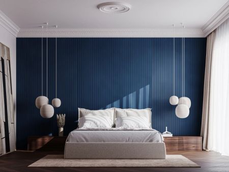 Стеновая панель Orac Decor WX205−3000 Track 3000×250×13