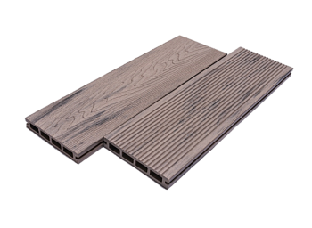 Террасная доска TimberTex Террасная доска TimberTex Ultra Мультикрем 3D структура 23*146