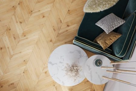 Инженерная доска Legend Французская Елочка Дуб Colorado / Колорадо