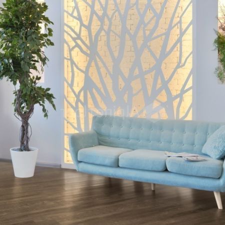 Дуб Рустикальный ECO 3-8 1219,2×184,15×3