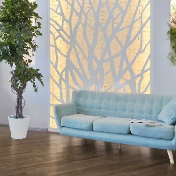 Дуб Рустикальный ECO 3-8 1219,2×184,15×3