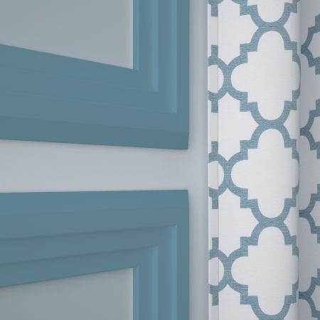 Молдинг Ultrawood U 004 (2200 х 75 х 22)