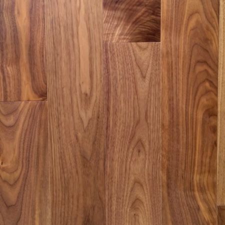 Инженерная доска Missouri Орех Американский Натур Лак Шелковисто матовый