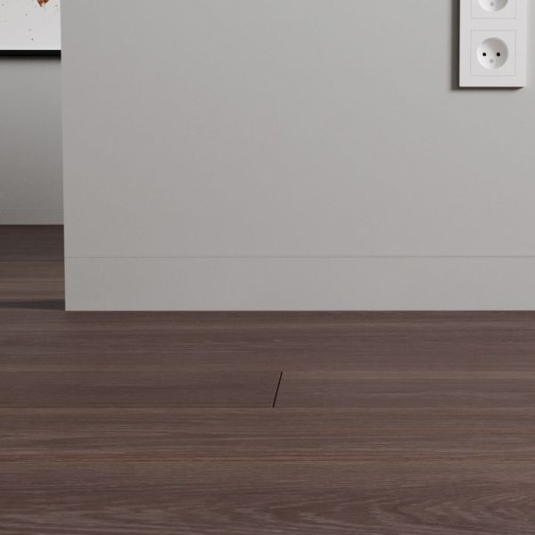 Скрытый профиль Invisible 60мм без покрытия 14.5х60х2800мм