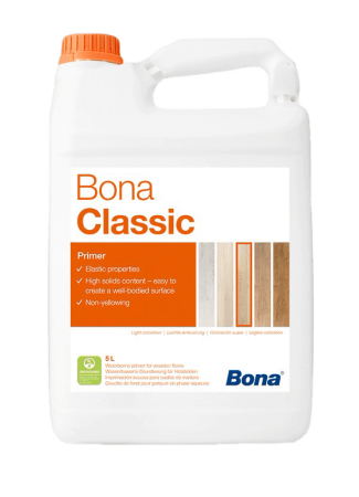 Грунтовка для паркета Bona Classic  5 л