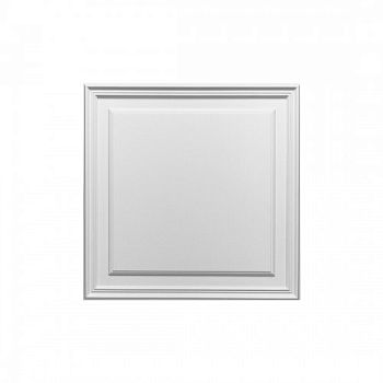 Стеновая панель под покраску Orac Decor New Classic D503 550×550×17