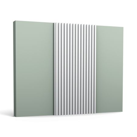 Стеновая панель Orac Decor WX205 Track 2000×250×13