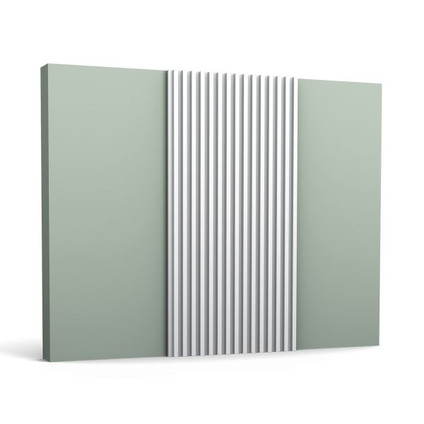 Стеновая панель Orac Decor WX205 Track 2000×250×13