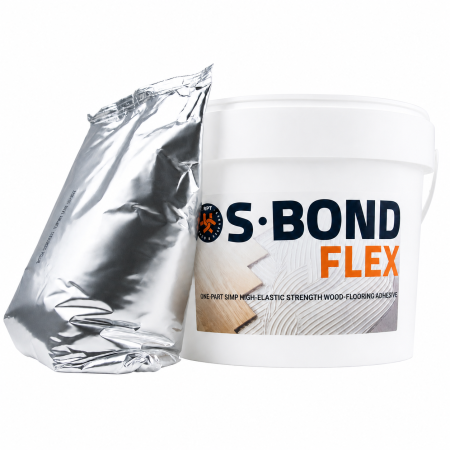 NPT S BOND FLEX 1K клей на базе МС Полимера (14кг)