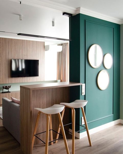 Краска Lanors Mons цвет Амазонит Amazonite 160