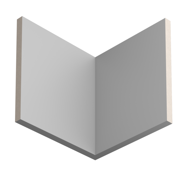 Молдинг Ultrawood BO 1712 (2440 х 170 х 12)