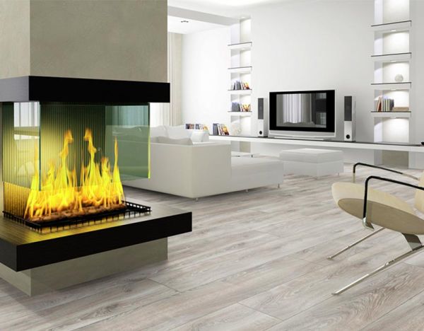 Ламинат My Floor Residence Дуб горный серебристый ML1013