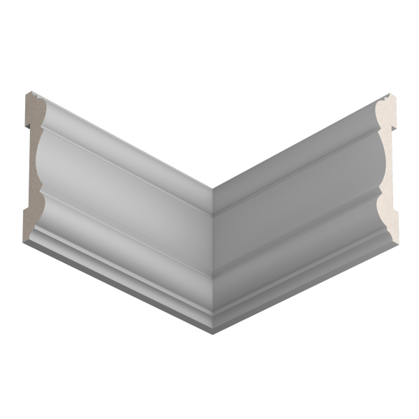 Молдинг Ultrawood U 025 (2440 х 101 х 20)