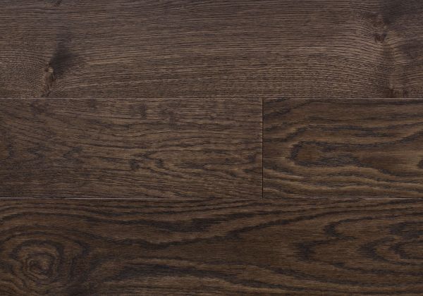 Паркетная доска Hajnowka Дуб Fume натур масло воск, код 3716