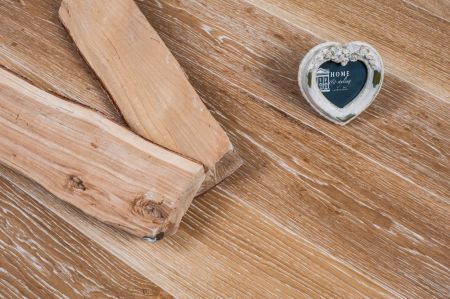 Инженерная доска Legend Дуб White lace 16х140х764-2200мм