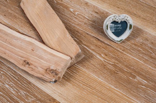 Инженерная доска Legend Дуб White lace 16х140х764-2200мм