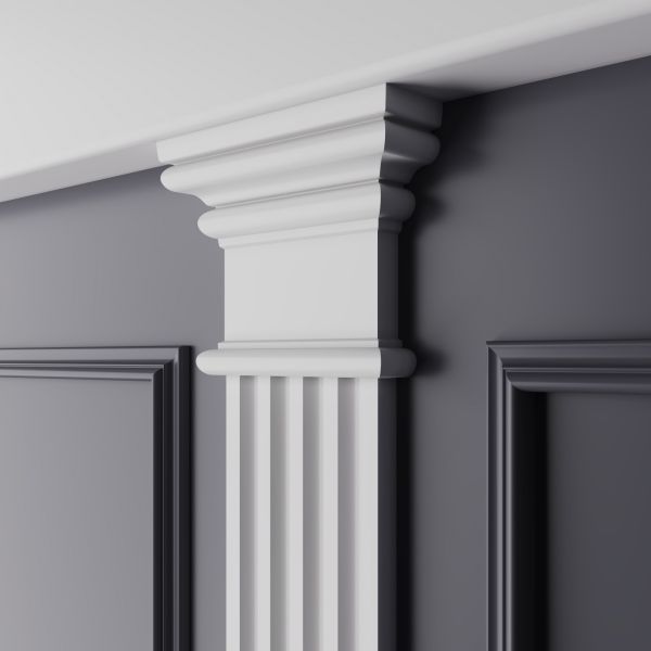 эл-т верхний  D 3011N (112x89x30)