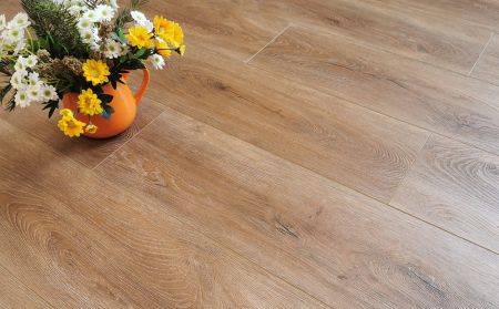 Кварц виниловое покрытие Stone Floor Дуб Шведский 002-6 НР