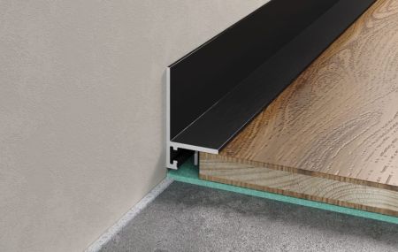 Микроплинтус Micro-L