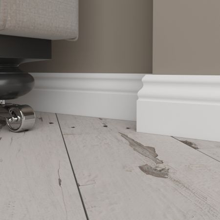 Плинтус Ultrawood Base 0021 60 x 12