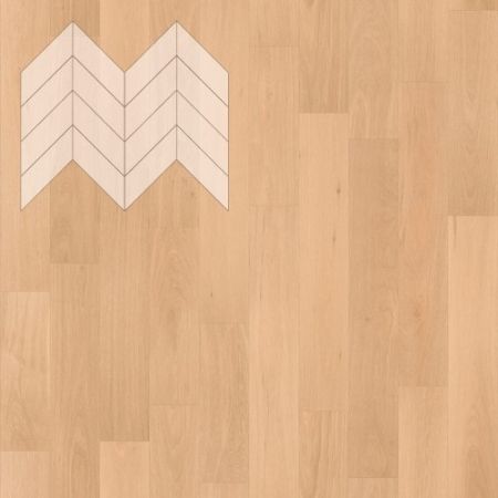 Инженерная доска Lab Arte Chevron Pro Дуб Шелк рустик французская елка 490×110×14