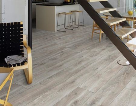 Ламинат My Floor Residence Дуб горный серебристый ML1013