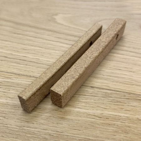 Пробковый компенсатор Бежевый 900×15×7