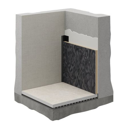 Стеновая панель Decaro Wallpanels Signature Wood D1113 8x1200x3000мм