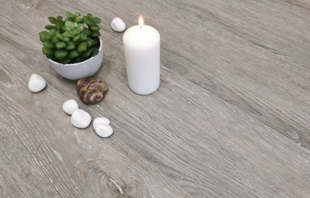 Кварц виниловое покрытие Stone Floor Дуб Туманный Лес 67003-6 НР