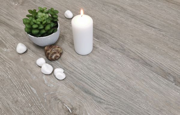 Кварц виниловое покрытие Stone Floor Дуб Туманный Лес 67003-6 НР