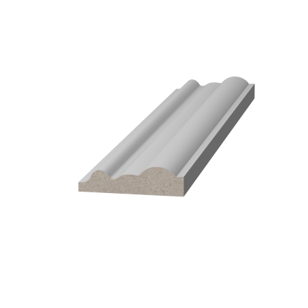 Молдинг Ultrawood U 008 (2440 х 44 х 12)