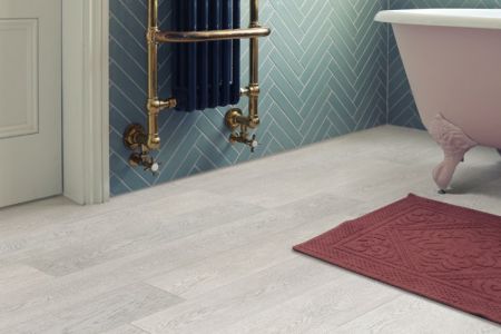 Кварц виниловое покрытие Floor Factor SPC Classic Oak Slate Grey art.07