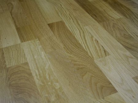 Паркетная доска Scheucher TREND Дуб Рейн 3-х полосный