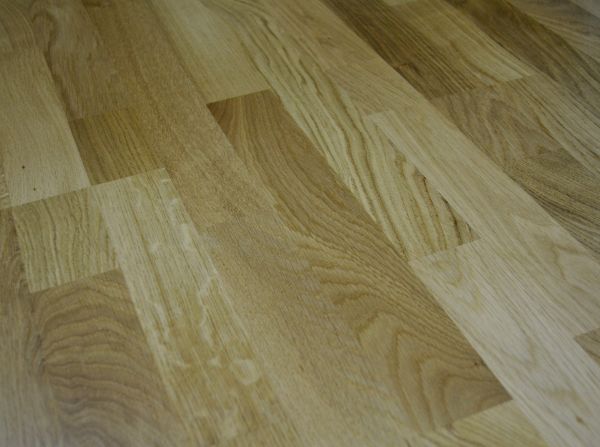 Паркетная доска Scheucher TREND Дуб Рейн 3-х полосный