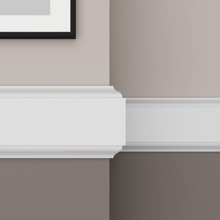 Молдинг Ultrawood U 013 (2440 х 70 х 15)