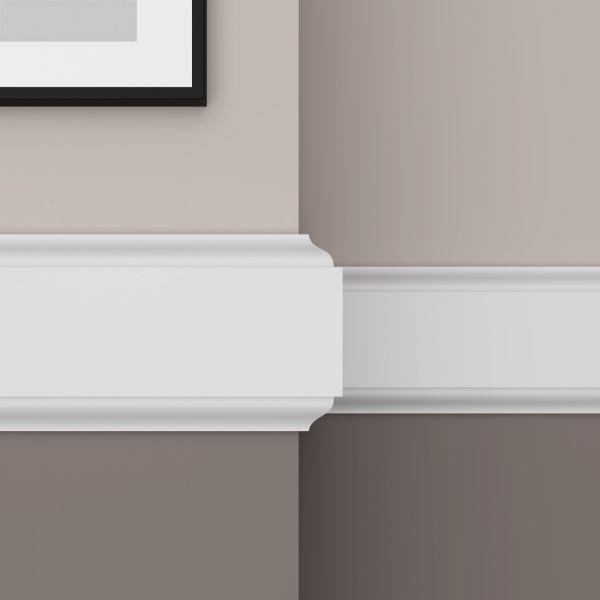 Молдинг Ultrawood U 013 (2440 х 70 х 15)