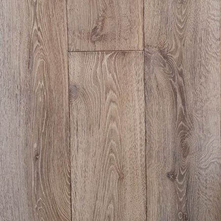 Инженерная доска Hajnowka Дуб KOSY MOST R Обжиг, искусственное состаривание