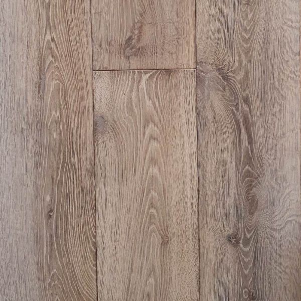 Инженерная доска Hajnowka Дуб KOSY MOST R Обжиг, искусственное состаривание