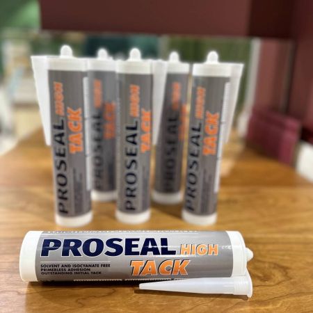 NPT Proseal  HighTack Монтажный клей на основе МС полимеров 0,290мл